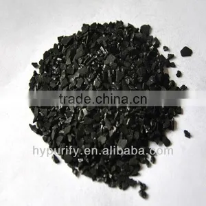 900-1000mg/g Coal-based Granular Activated Carbon for Water Purification thumbnail-1