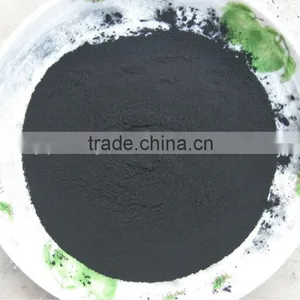 HONGYE Manufacturer Supply Water Treatment Chemical Decolorization Wood Based Powder Bulk Activated Carbon thumbnail-1
