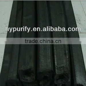 Hongye Supply High Quality Machine-made Charcoal/barbecue Charcoal for Sale thumbnail-1
