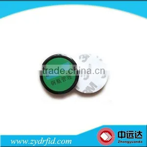 Passive RFID Tag for High Temperature UHF RFID Tag for Gas Cylinder thumbnail-1