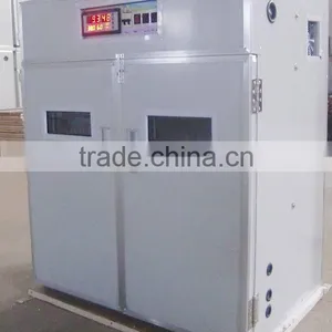 Egg Incubator XFB-2 Advanced Full-automatic Chicken Incubator Poultry Equipment thumbnail-1
