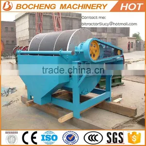 Good Quality or Iron Wet Magnetic Seperator Sell in Malaysia thumbnail-1
