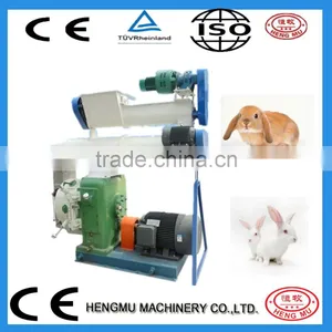 5ton per Hour Livestock and Poultry Feed Pellet Mill for Sale thumbnail-6