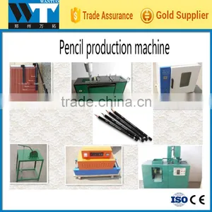 Best Quality Pencil Making Machine,pencil Production Line thumbnail-1