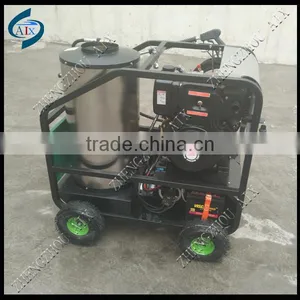 50kg Steam Pressure Diesel Steam Cleaner/industrial Steam Cleaner thumbnail-6