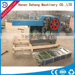 Automatic Waste Nylon Clothing Tyre Stripping Machine thumbnail-2
