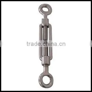 Stainless Steel DIN1480 Type Turnbuckle thumbnail-1