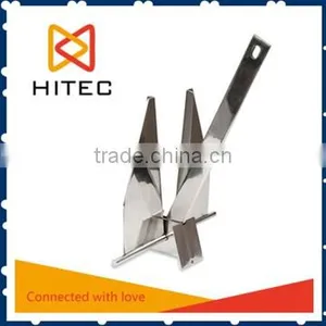 China Ship Anchor Price Stainless Steel Small Best Boat Anchor thumbnail-1