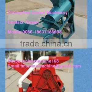 Castor Bean Huller Machine/ricinus Shelling Machine/castor Sheller thumbnail-1