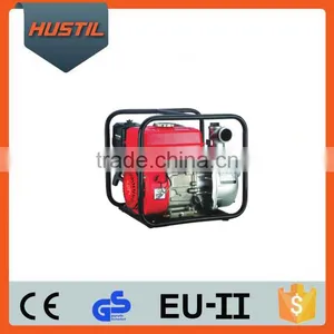 Two Stroke Gasoline 6.5HP High Quality Waterpump thumbnail-1