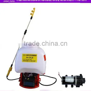 25L Electric Sprayer thumbnail-1