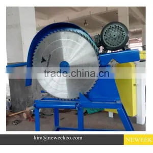 NEWEEK Timber Processing Circle Wood Saw Cutting Machine for Sale thumbnail-2