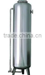 Factory Supply High Efficiency Ozone Mixing Tower/ Ozone Reaction Tank for Water Treatment thumbnail-1