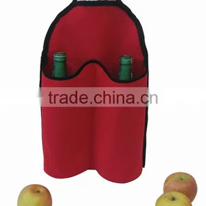 Sedex Pillar 4 Factory Audit Customized Neoprene Bottle Bag thumbnail-3