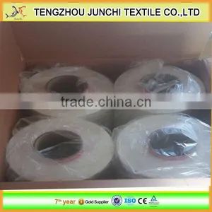 Raw White High Tenacity PE Yarn Polyester Yarn for Webbing thumbnail-3