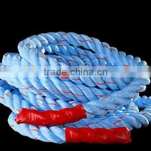 XINSAILFISH Fitness Equipment Crossfit Gym Training Battle Rope High Quality thumbnail-3