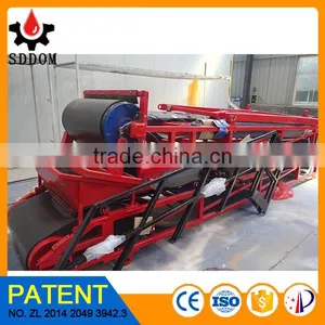 Concrete Bathing Plant Belt Conveyor thumbnail-1