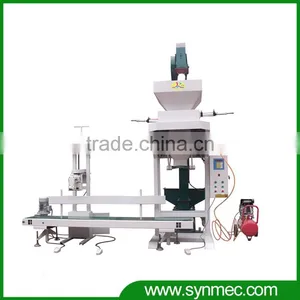 Cereal Beans Bagging Scale System thumbnail-1