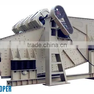 Toper Design of Vibrating Screen Industrial Process Chain for Use. thumbnail-4