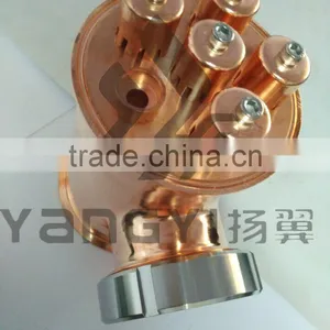 Copper Bobble Plate Tee thumbnail-1