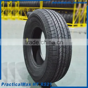 Chinese Exporter SUV Car Tyres 265/60R18 XL Wholesale Price thumbnail-2