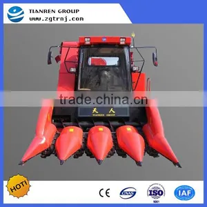 TR9988-4570 Self-propelled Combine Small Corn Farm Machinery thumbnail-1