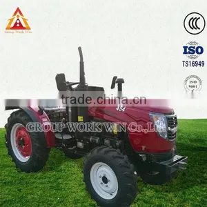 High Quality Greenhouse Tractor/Chinese Greenhouse Tractor thumbnail-1