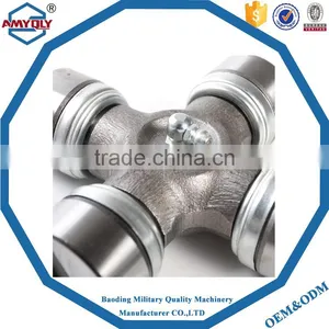 Cross Bearing Universal Joint For Pipe Spider Shaft Agriculture Small Steering Tractor Universal Joint thumbnail-1