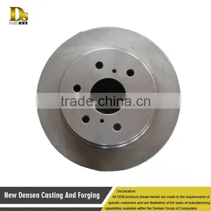 Professional ISO 9001 Customized High Precision Machining Car Parts thumbnail-6