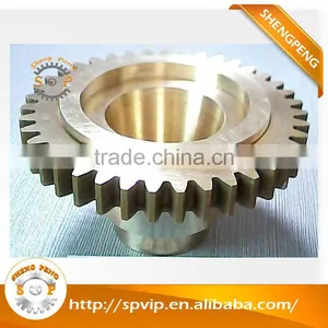 Wholesale Products China Precision Small Spur Gear thumbnail-1