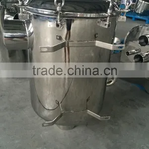 Dairy Farm Equipment/ Vacuum Tank/ Stainless Steel Vacuum Tank thumbnail-2