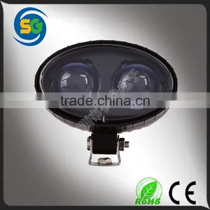 Spot Forklift Blue Light 10w Forklift Attachment Warehouse Safety Light thumbnail-6