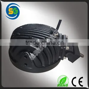 NEW Products 60w Round Auto Driving Lights JEEP LED Work Lamp thumbnail-2
