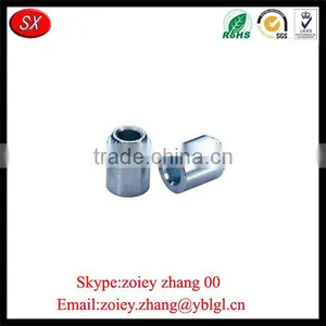 Non-Standard Precision Steel Flat Small Panel Fasteners For Broaching thumbnail-1