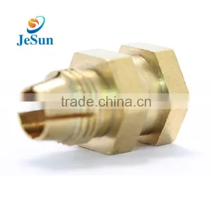 High Precision Low in Price Popular Brass Nut thumbnail-4