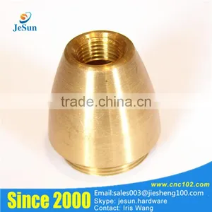 China Factory Customized Cnc Brass Parts,brass Turned Parts thumbnail-5