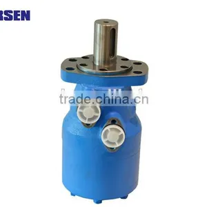 Hydraulic Motor for Winch of Capstan, Hoist, Crane, Wrecker thumbnail-4