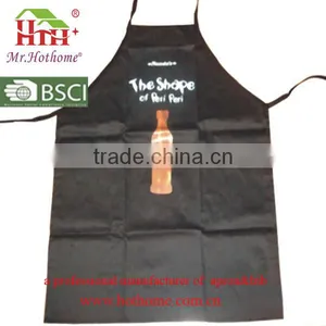 Customized Top Quality Promotional Apron thumbnail-1