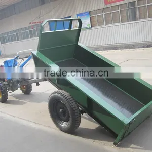 2wd Tractors With Trailer thumbnail-2
