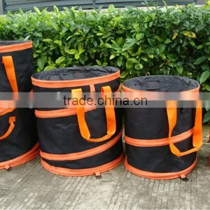 Harvest Pop up Bag Strong Handles UV Resistant REACH Pop up Garden Waste Bag thumbnail-5