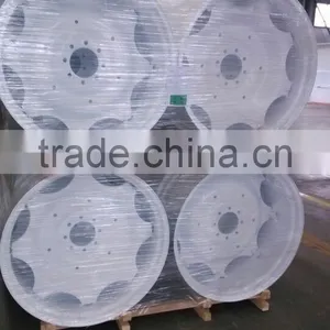 Steel Trailer Steel Material Wheel Rim thumbnail-2
