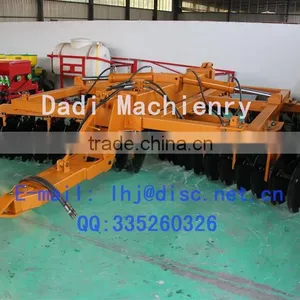Hot Selling Mounted Trailed Amphibious Farm Disc Harrow for Wholesales thumbnail-2