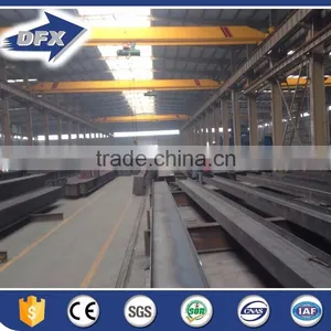 China Big Leader Prefabricated Steel Building Fabricators thumbnail-4
