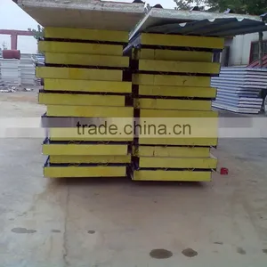 (WZH High Quality )Glass Fiber Sandwich Roof Panels/glass Fiber Sandwich Panel/galvanized Roof Panels thumbnail-6