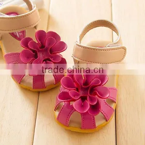the Most Popular White Baby Sandals.OEM Orders Are Welcome. thumbnail-1