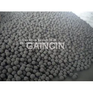 High Hardness HRC60 Steel Grinding Media Balls thumbnail-2