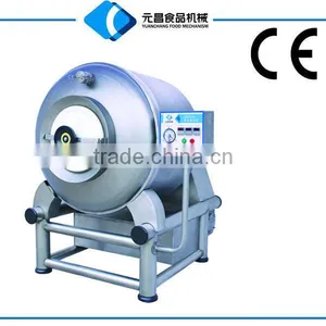 Stainless Steel Vacuum Tumbler Massager for Meat Processing thumbnail-1