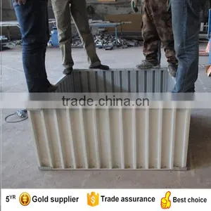 65L*65W*30H cm COLORBOND STEEL RAISED GARDEN BED thumbnail-3
