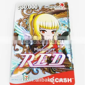 Fabric Colorful Three- Demension Playing Cards for Games thumbnail-2