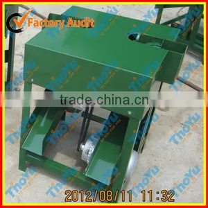 2014 New Type Electric Fresh Garlic Root Cutting Machine/garlic Root Cutter(SMS:0086-15837162163) thumbnail-1